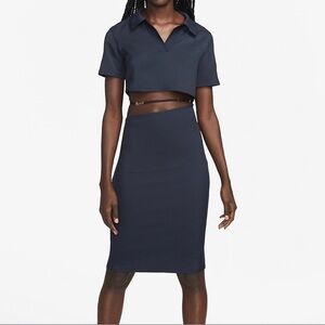 Nike x Jacquemus Polo Dress